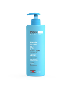 Gel de dus hidratant Ureadin, 400 ml, Isdin