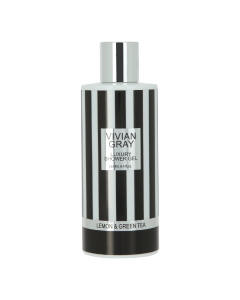 Gel de dus Lemon & Green Tea, 250 ml, Vivian Gray