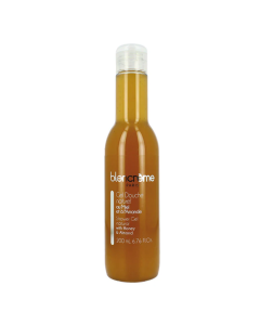 Gel de dus Miere si Migdale, 200ml, Blancreme Paris