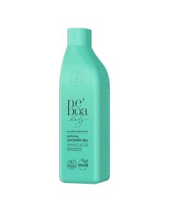 Gel de dus natural Algae Hydration, 300 ml, Neboa