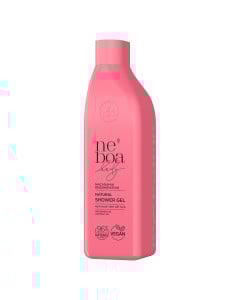 Gel de dus natural Macadamia Regeneration, 300 ml, Neboa