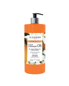 Gel de dus si sampon, Orange Blossom, 1litru, Doliderm