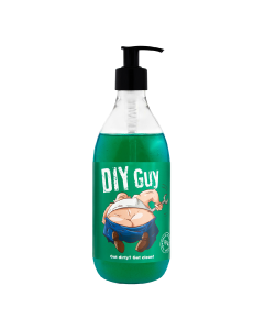 Gel de dus pentru barbati Green - Diy Guy, 500ml, LaQ