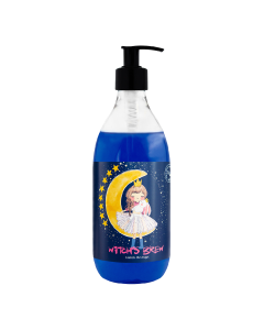 Gel de dus pentru femei Blue - Witch s Brew, 500ml, LaQ