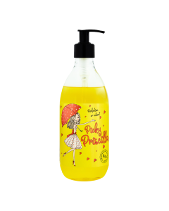 Gel de dus pentru femei Yellow Picky Priscilla, 500ml, LaQ