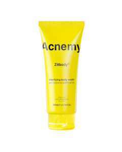 Gel de dus purifiant Zitbody, 200 ml, ACNEMY