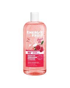 Gel de dus revitalizant cu Grenadina, 500 ml, Energie Fruit
