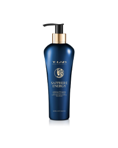 Gel de dus Sapphire Energy Absolute, 300ml, T-LAB Professional