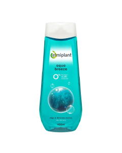 Gel de dus cu uleiuri Aqua breeze, 400ml, Elmiplant 