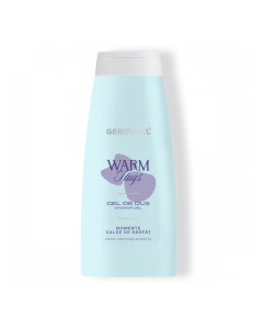 Gel de dus pentru intreaga familie Warm Hugs, 750ml, Gerovital