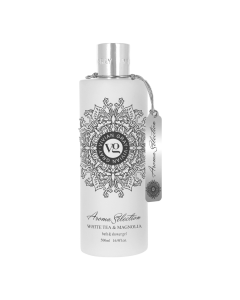 Gel de dus White Tea & Magnolia, 500 ml, Vivian Gray  