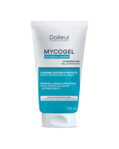 Gel de spalare antimicotic, 150 ml, Bailleul