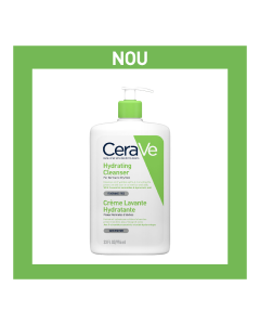 Gel de spalare hidratant, 976 ml, CeraVe