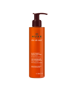 Gel demachiant Reve de Miel, 200ml, Nuxe 