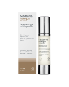 Gel depigmentant Hidroquin Whitening, 50 ml, Sesderma