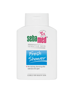 Gel dermatologic de dus Fresh, 200 ml, Sebamed 