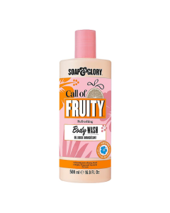 Gel dus Call of fruity, 500ml, Soap&Glory