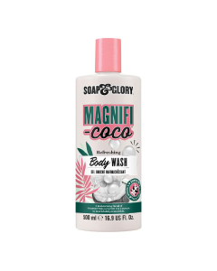 Gel dus cocos MagnifiCoco, 500ml, Soap&Glory
