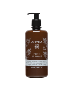Gel de dus hidratant cu iasomie, 500 ml, Apivita