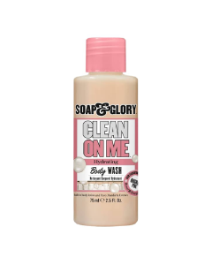 Gel dus Clean On Me, 75ml, Soap&Glory