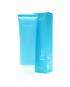 Gel exfoliant pentru fata Hyaluron Microdelivery, 120 ml, Trimay