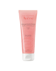 Gel exfoliant delicat, 75 ml, Avene