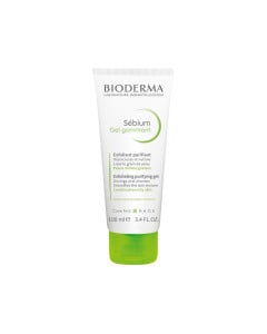 Gel exfoliant Sebium, 100 ml, Bioderma