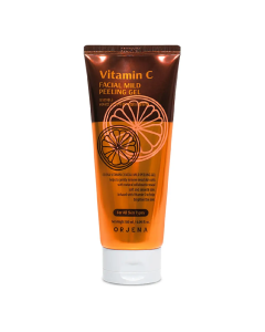 Gel exfoliant ten Vitamin C Facial Mild Peeling, 180ml, Orjena