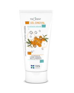 Gel gingival cu Cerentel, 50 ml, Tis Farmaceutic