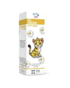 BABY 4 YOU Gel gingival pentru copii, 15 ml TIS