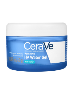 Gel hidratant cu acid hialuronic HA Water Gel, 48 ml, CeraVe