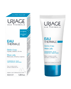 URIAGE EAU THERMALE Gel hidratant (ten mixt/ gras), 40ml
