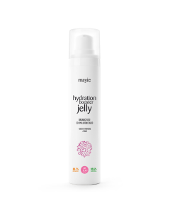 Gel de Hidratare cu Acid Hialuronic, Hydration Booster Jelly, 50ml, Mayie 