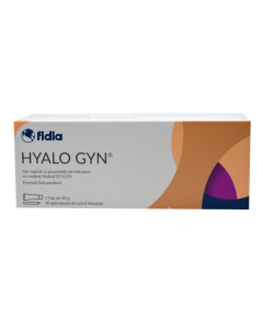 Hyalogyn gel,  30 g