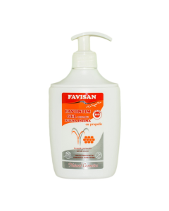 Gel igiena intima cu propolis, 300 ml, Favisan