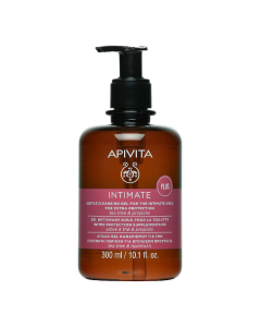 Gel igiena intima extra protectie, 300 ml, Apivita
