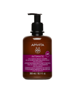 Gel cu aloe si propolis pentru igiena intima, 300 ml, Apivita