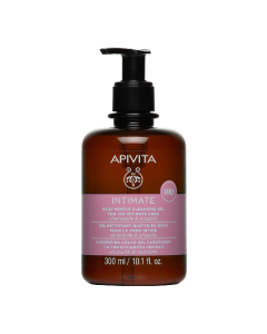 Gel igiena intima pentru uz zilnic, 300 ml, Apivita