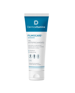 Gel impotriva iritatiilor si frecarii pielii Filmocare, 100 ml, Dermovitamina