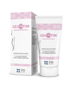 Gel intim, 50 ml, Tis Farmaceutic