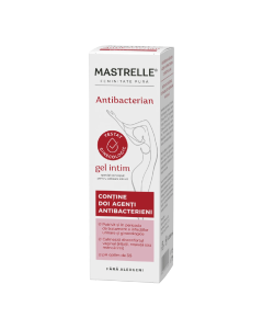 Gel intim antibacterian Mastrelle, 200 ml, Fiterman