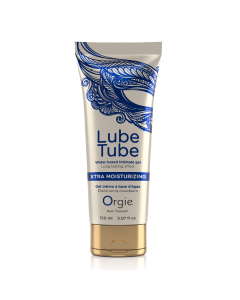 Gel intim lubrifiere Lube Tube Xtra Moisturizing, 150 ml, Orgie