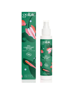 Gel lubrifiant intim 100 ml, Goliate