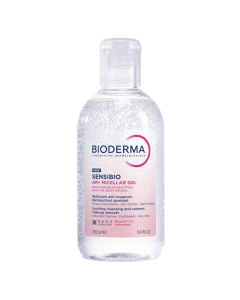 Gel micelar AR+, Sensibio, 250ml, Bioderma