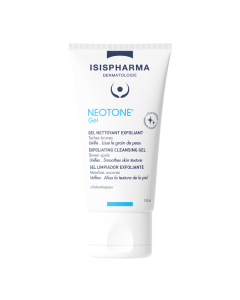 Gel de curatare exfoliant Neotone, 150 ml, Isispharma