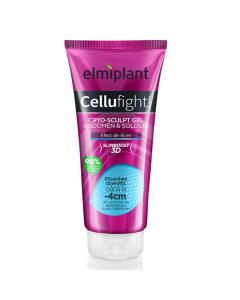Elmiplant Cellufight Gel Cryo-Thermal, 200 ml