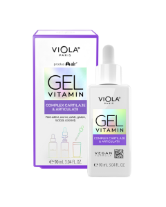 Gel pentru cartilaje si articulatii Gel Vitamin, 90ml, Viola