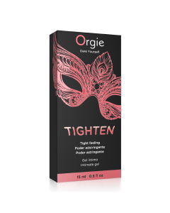 Gel pentru contractare muschi vaginali Tighten, 15 ml, Orgie