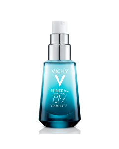 VCHY Mineral 89 gel pentru conturul ochilor ,15ml