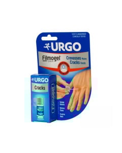 Gel pentru crapaturi ale pielii mainilor Filmogel 325 ml Urgo